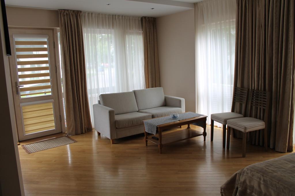 Ieva Apartman Palanga Kültér fotó